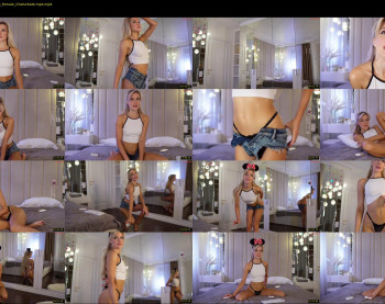 krissone — 39 minute Chaturbate female cam show recording, 720p, Nov 6, 2025