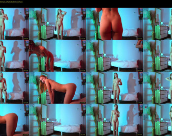 lanisun — 120 minute Chaturbate female cam show recording, 720p, Nov 6, 2025