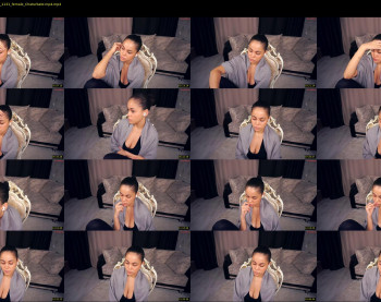lashonsineath — 19 minute Chaturbate female cam show recording, 720p, Nov 6, 2025