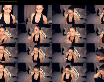 lashonsineath — 69 minute Chaturbate female cam show recording, 720p, Nov 6, 2025