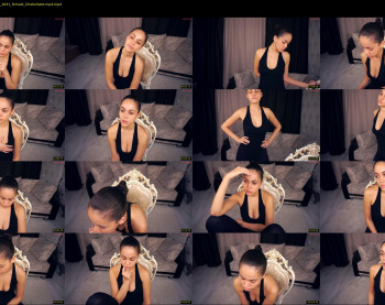 lashonsineath — 72 minute Chaturbate female cam show recording, 720p, Nov 6, 2025