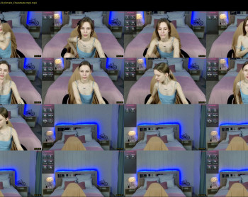 lesyahayes — 38 minute Chaturbate female cam show recording, 720p, Nov 6, 2025