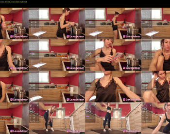 lexa_del_mar — 52 minute Chaturbate female cam show recording, 720p, Nov 6, 2025