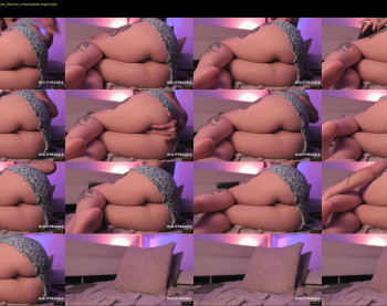 lilith_sage_ — 29 minute Chaturbate female cam show recording, 720p, Nov 6, 2025