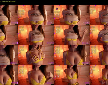 lilly_colins — 19 minute Chaturbate female cam show recording, 720p, Nov 6, 2025