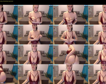 lilubb — 61 minute Chaturbate female cam show recording, 720p, Nov 6, 2025