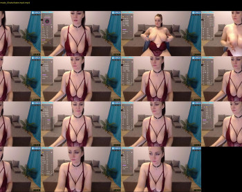 lilubb — 32 minute Chaturbate female cam show recording, 720p, Nov 6, 2025