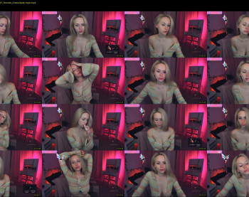 linda_roxy — 7 minute Chaturbate female cam show recording, 720p, Nov 6, 2025