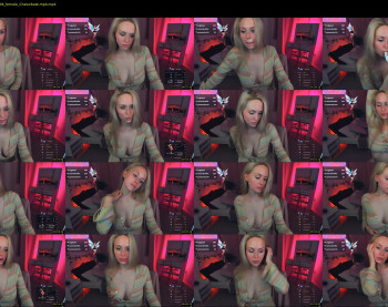 linda_roxy — 9 minute Chaturbate female cam show recording, 720p, Nov 7, 2025