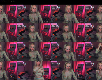 linda_roxy — 6 minute Chaturbate female cam show recording, 720p, Nov 7, 2025