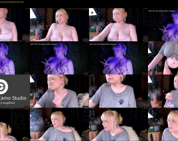 lisalaas — 120 minute Chaturbate female cam show recording, 720p, Nov 6, 2025