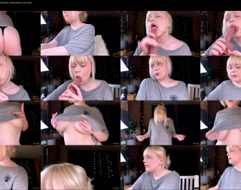 lisalaas — 25 minute Chaturbate female cam show recording, 720p, Nov 6, 2025