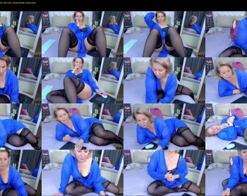 lorabigass — 66 minute Chaturbate female cam show recording, 720p, Nov 6, 2025