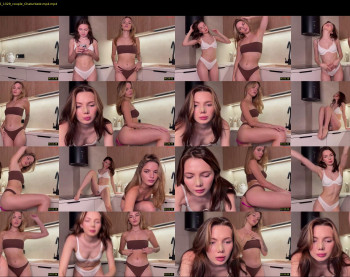 love_machine_ — 5 minute Chaturbate couple cam show recording, 720p, Nov 6, 2025