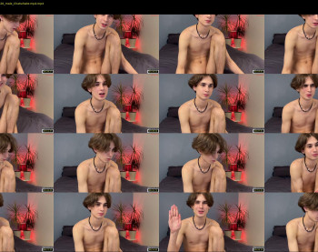 lucacharm — 11 minute Chaturbate male cam show recording, 720p, Nov 6, 2025