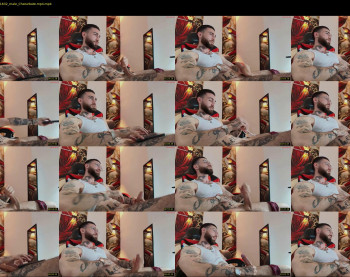 luke_davis01 — 12 minute Chaturbate male cam show recording, 720p, Nov 6, 2025