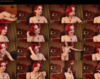 lunelucy — 50 minute Chaturbate female cam show recording, 720p, Nov 7, 2025