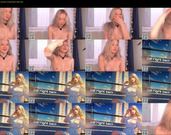 luv_jane — 12 minute Chaturbate female cam show recording, 720p, Nov 6, 2025