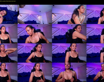 luxurycoupl — 12 minute Chaturbate couple cam show recording, 720p, Nov 6, 2025
