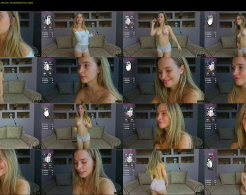 lynntiny — 121 minute Chaturbate female cam show recording, 720p, Nov 6, 2025
