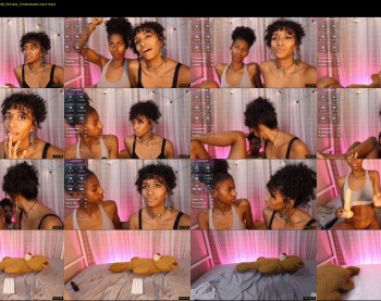 lynx_sun__ — 72 minute Chaturbate female cam show recording, 720p, Nov 7, 2025
