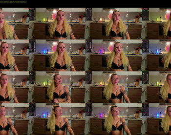 magiclovexo — 4 minute Chaturbate female cam show recording, 720p, Nov 6, 2025
