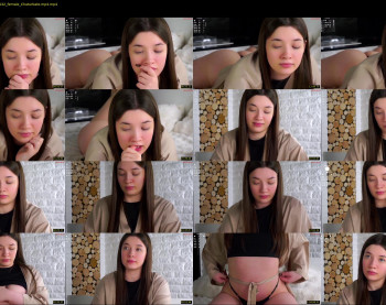 maidabuoy — 73 minute Chaturbate female cam show recording, 720p, Nov 6, 2025