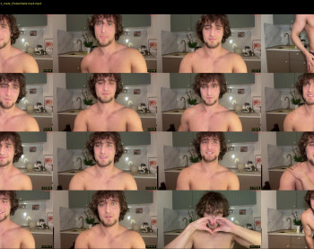 manolein — 121 minute Chaturbate male cam show recording, 720p, Nov 7, 2025