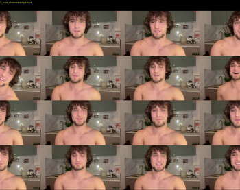 manolein — 4 minute Chaturbate male cam show recording, 720p, Nov 7, 2025
