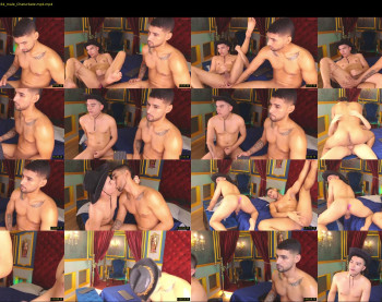 marcovitto — 120 minute Chaturbate couple cam show recording, 720p, Nov 7, 2025