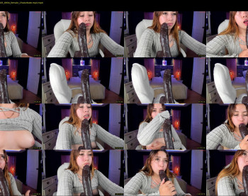 mariana_castro9 — 120 minute Chaturbate female cam show recording, 720p, Nov 6, 2025