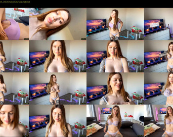 marindasembler — 80 minute Chaturbate female cam show recording, 720p, Nov 6, 2025