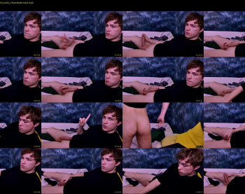 markshot_ — 14 minute Chaturbate male cam show recording, 720p, Nov 7, 2025