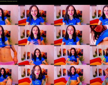 mary_marlow — 29 minute Chaturbate female cam show recording, 720p, Nov 7, 2025