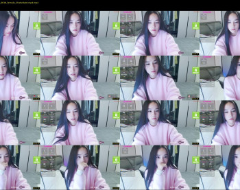 matchacoffee — 13 minute Chaturbate female cam show recording, 720p, Nov 6, 2025