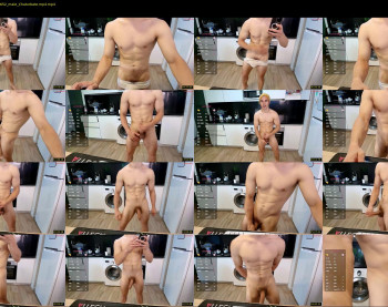 max_russell — 40 minute Chaturbate male cam show recording, 720p, Nov 6, 2025