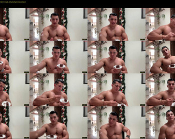 maximohoot — 3 minute Chaturbate male cam show recording, 720p, Nov 6, 2025