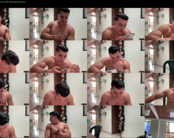 maximohoot — 35 minute Chaturbate male cam show recording, 720p, Nov 6, 2025