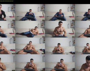 maximohoot — 121 minute Chaturbate male cam show recording, 720p, Nov 7, 2025