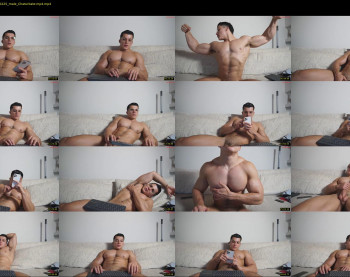 maximohoot — 39 minute Chaturbate male cam show recording, 720p, Nov 7, 2025