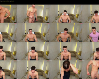 maxkaiden — 39 minute Chaturbate male cam show recording, 720p, Nov 6, 2025