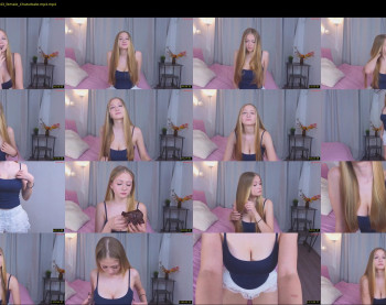 maybaybe — 84 minute Chaturbate female cam show recording, 720p, Nov 6, 2025