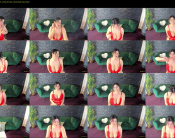 megaboobsdee — 121 minute Chaturbate female cam show recording, 720p, Nov 6, 2025