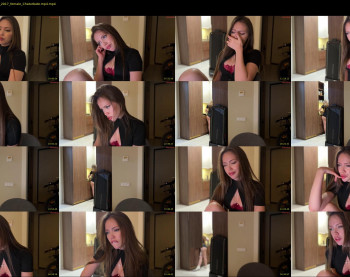 melanybunny — 64 minute Chaturbate female cam show recording, 720p, Nov 6, 2025