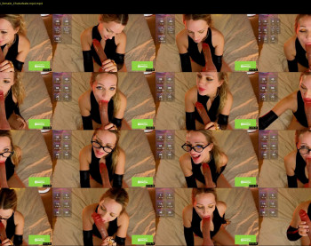melenn_ — 35 minute Chaturbate female cam show recording, 720p, Nov 6, 2025