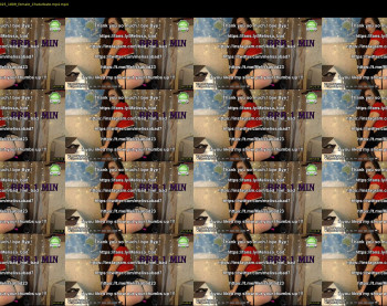 melissa_bad_kitty — 3 minute Chaturbate female cam show recording, 720p, Nov 6, 2025