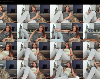 mellbell_ — 120 minute Chaturbate female cam show recording, 720p, Nov 7, 2025