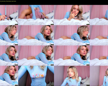 meowthlilu — 13 minute Chaturbate female cam show recording, 720p, Nov 6, 2025