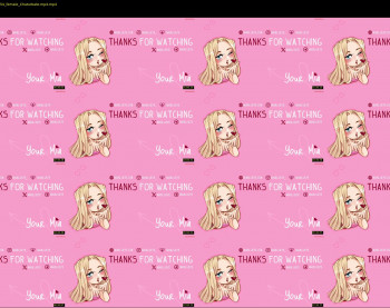 miablueye — 9 minute Chaturbate female cam show recording, 720p, Nov 6, 2025