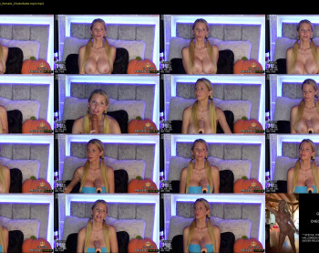 miamilfs — 110 minute Chaturbate female cam show recording, 720p, Nov 6, 2025